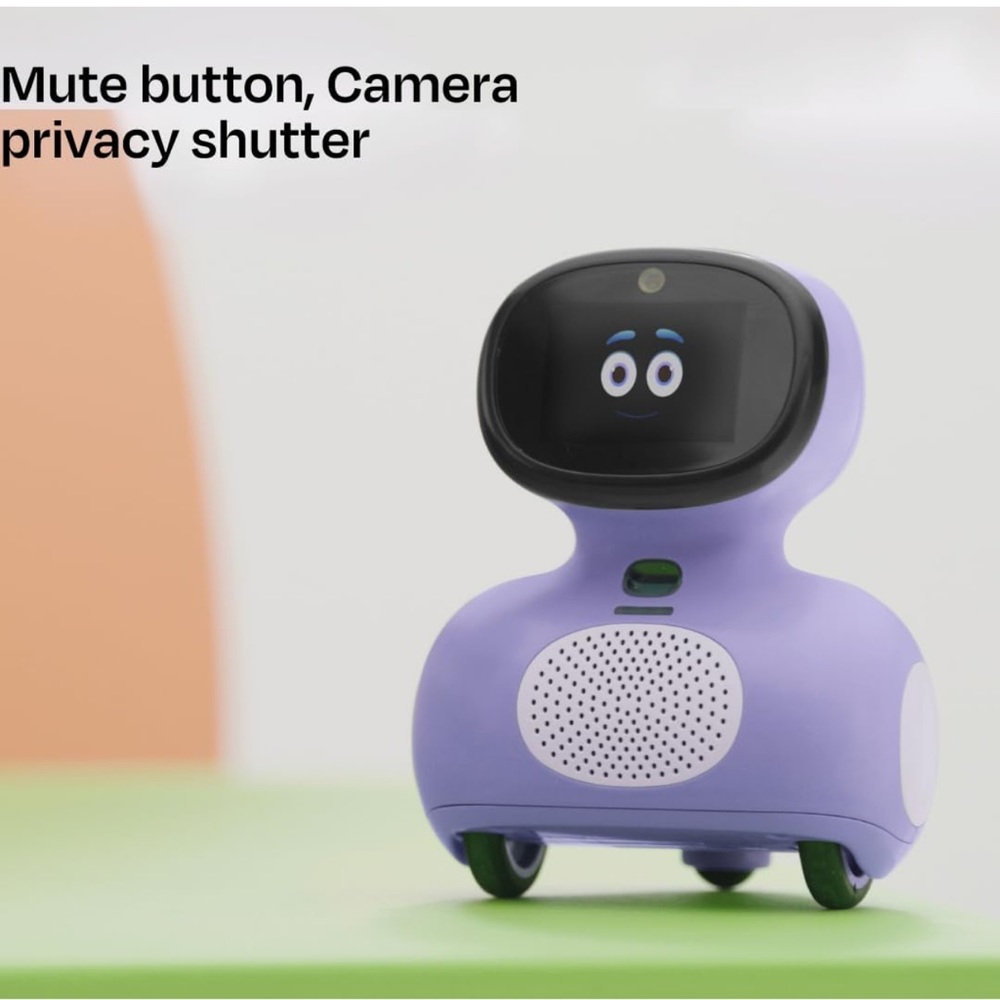 Miko Mini AI Learning Robot - Picture 3 of 12